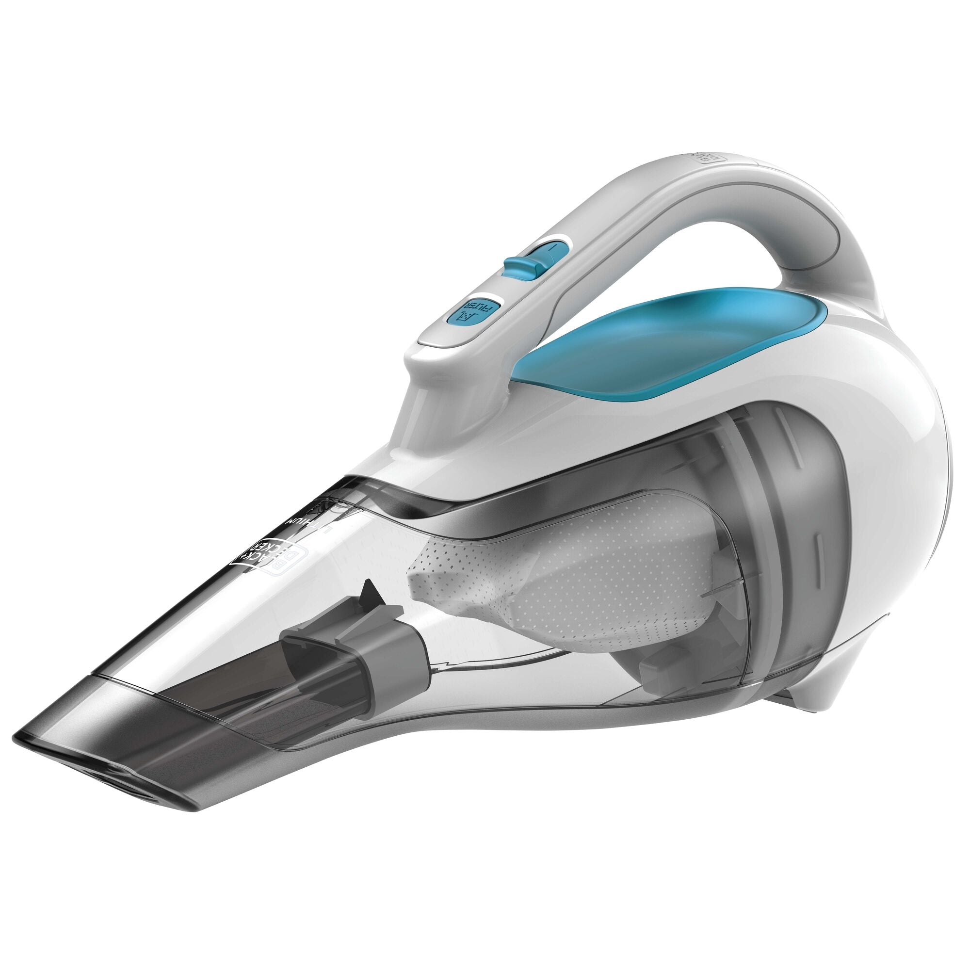 Dustbuster Cordless Hand Vacuum.