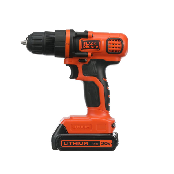 20V MAX* Cordless Lithium Drill/Driver