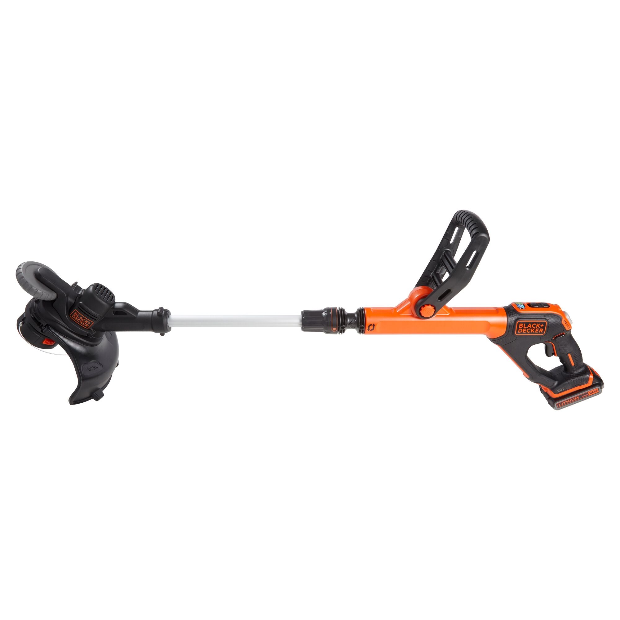 12 inch string trimmer and edger.