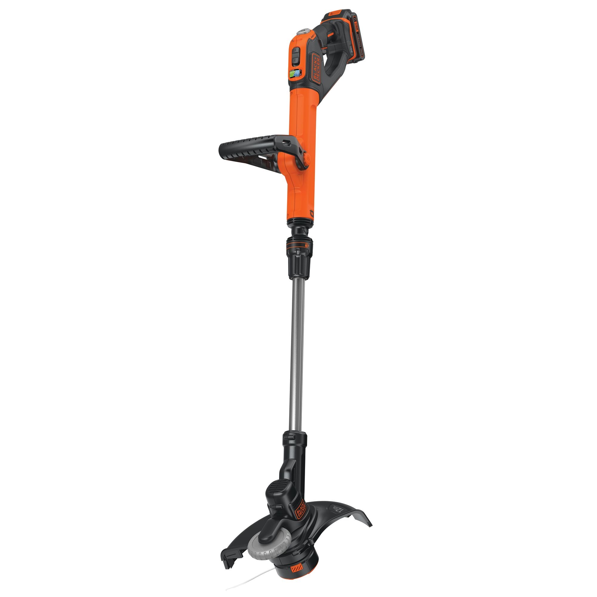 20 Volt MAX EASYFEED String Trimmer.