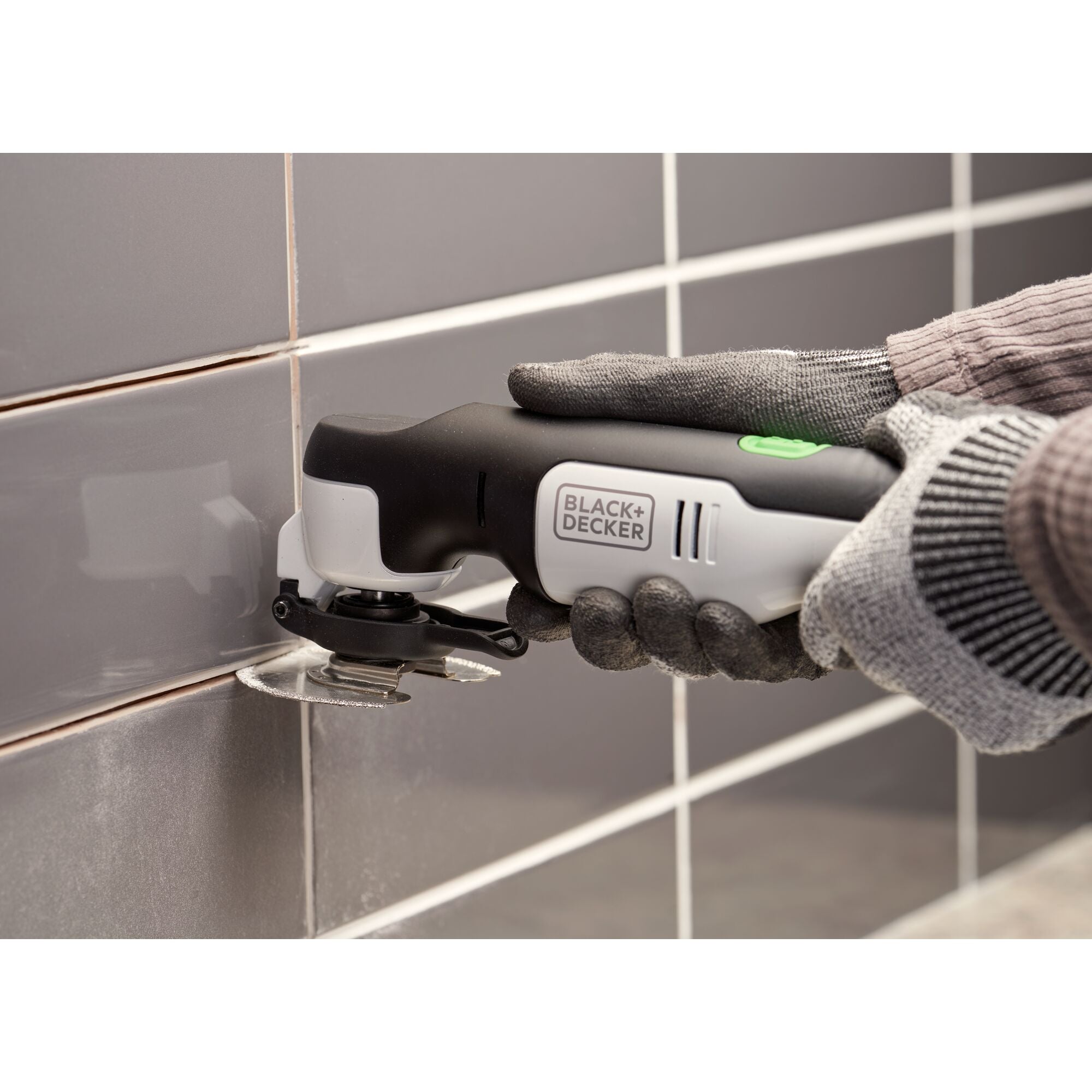 Reviva 12V Oscillating Multitool