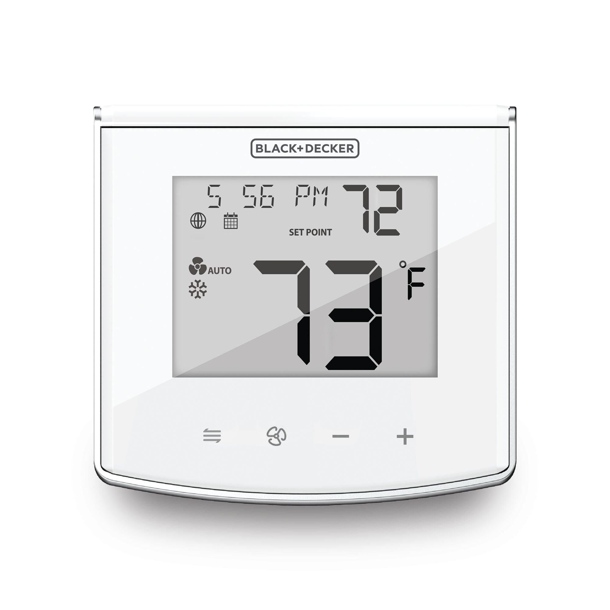 Thermostat Plus on white background