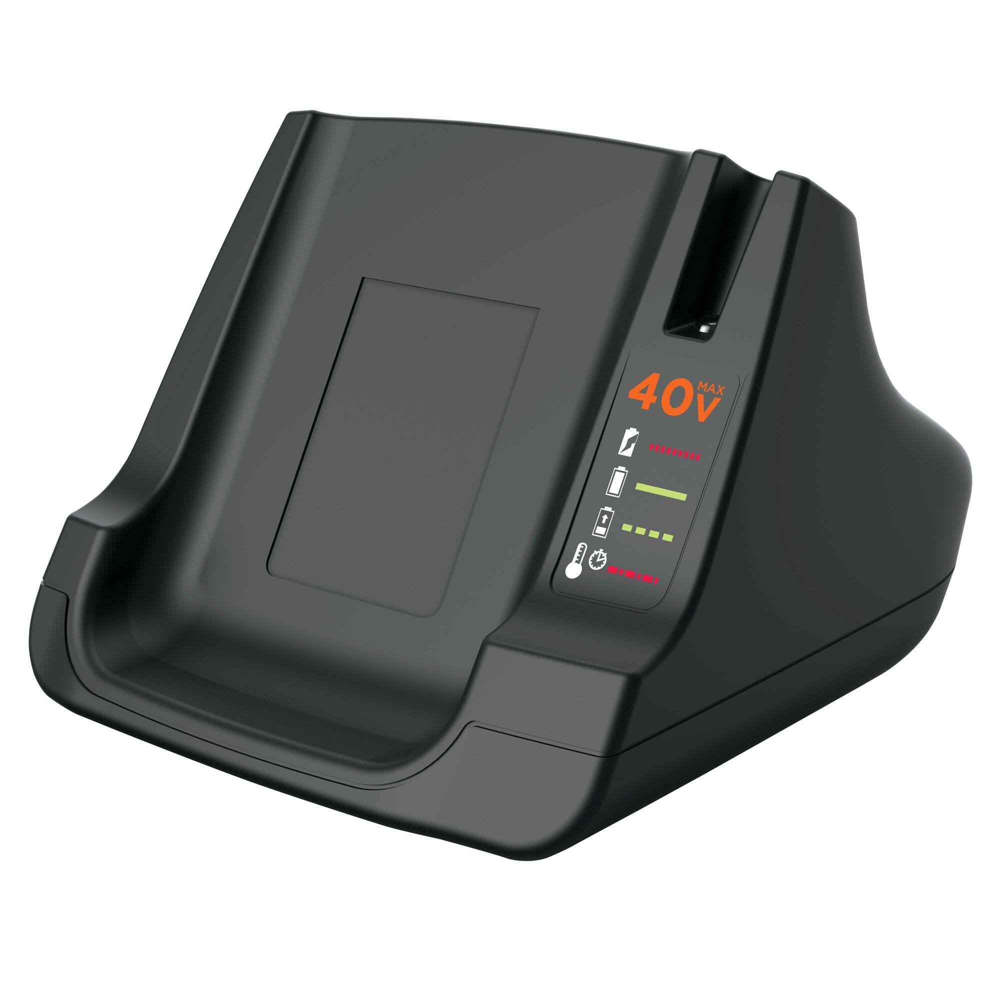Black-and-decker 40v max battery fast charger
